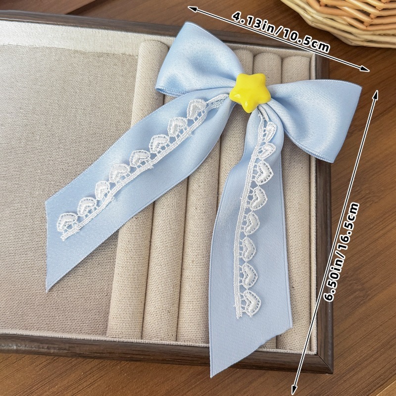 Sevimli Mavi Dantel Saten Fiyo - Tassel Fringe Trim incelemesi ve fiyatı