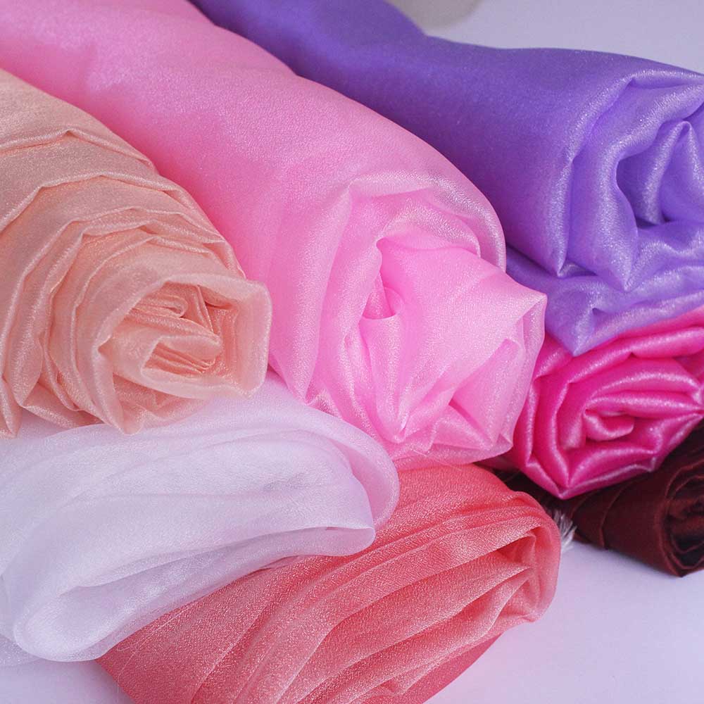 Parlak organze kumaş düğün par - Crystal Mesh Fabric incelemesi ve fiyatı