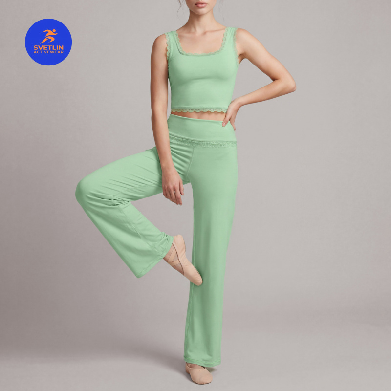 SVETLIN AB/ABD Beden Ölçüsü, Y - Elastic Lace Trim incelemesi ve fiyatı