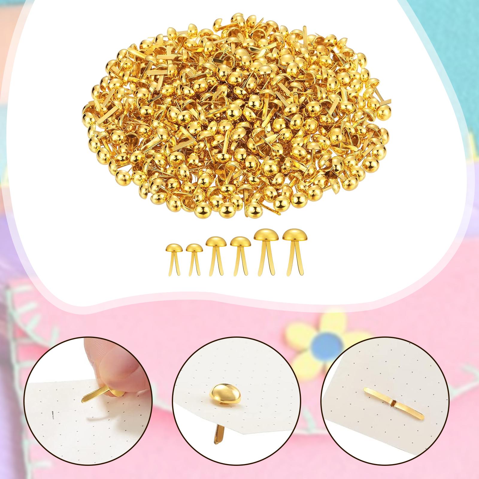 Metal Bölünmüş Pimler Mini Kağ - Embellishments For Scrapbooking incelemesi ve fiyatı