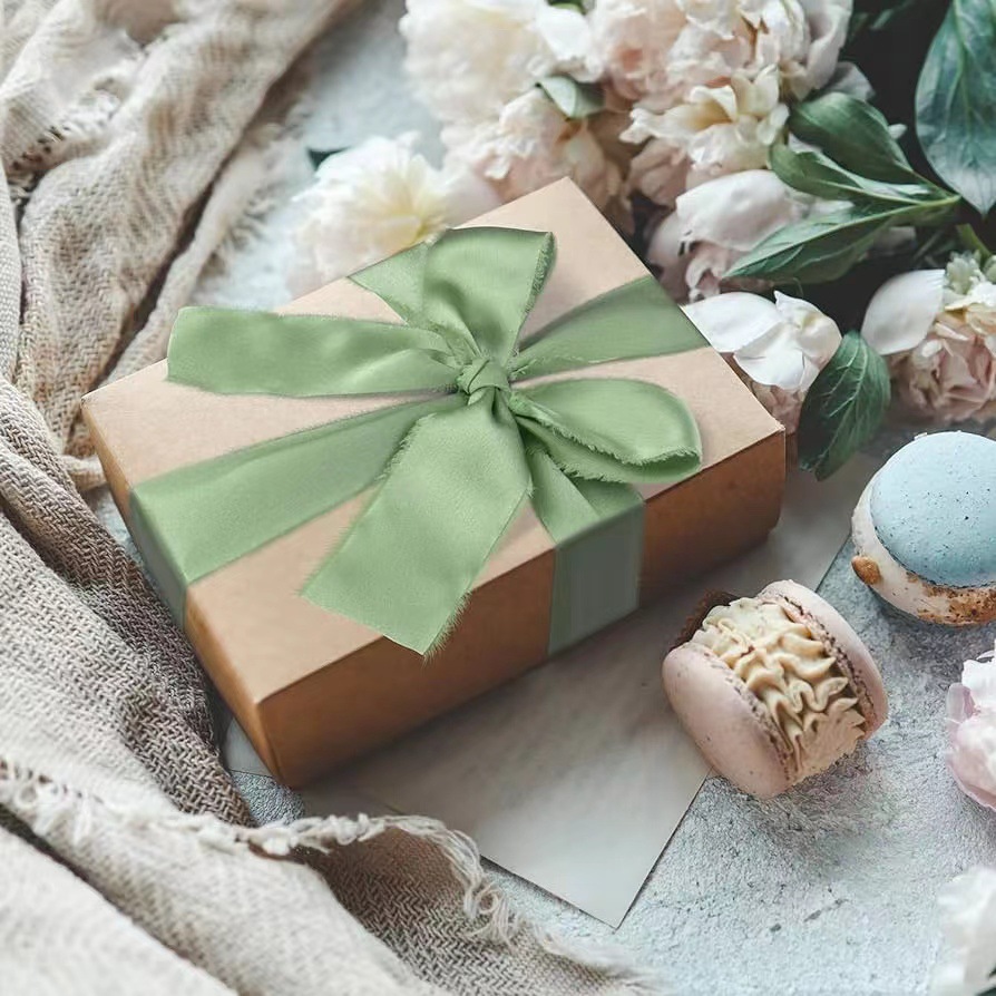 İpek Saten Kurdele, 3 Rulo, Ah - Organza Ribbon Spool incelemesi ve fiyatı